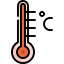 Thermometer icon 64x64