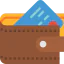 Wallet icon 64x64
