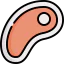 Meat icon 64x64