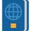 Passport icon 64x64