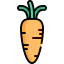 Carrot icon 64x64