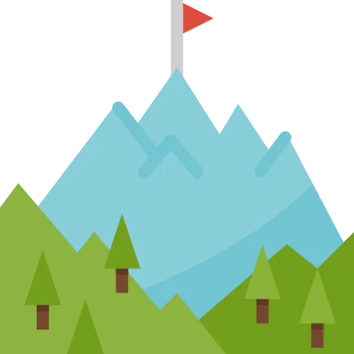 Mountain icon