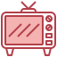 Tv monitor ícono 64x64