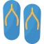 Flip flops icon 64x64