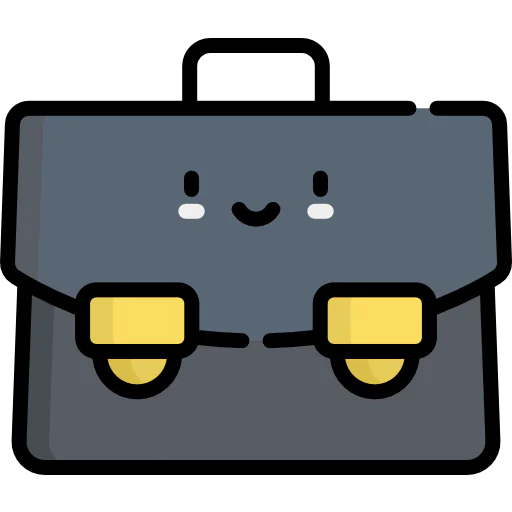 Suitcase icon