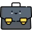 Suitcase icon 64x64