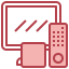 Smart tv icon 64x64