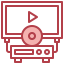Dvd player Symbol 64x64