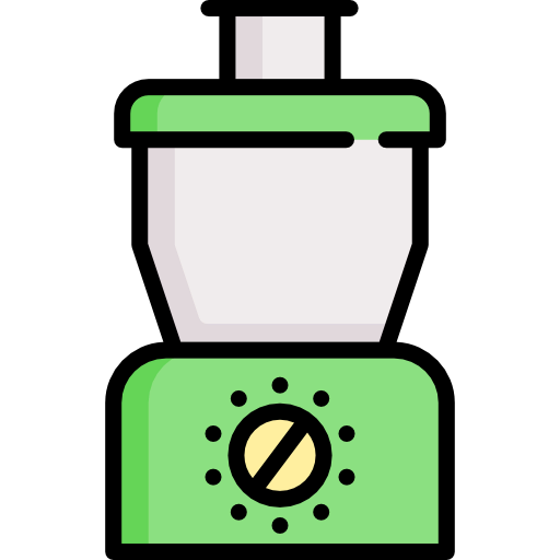 Food processor icon