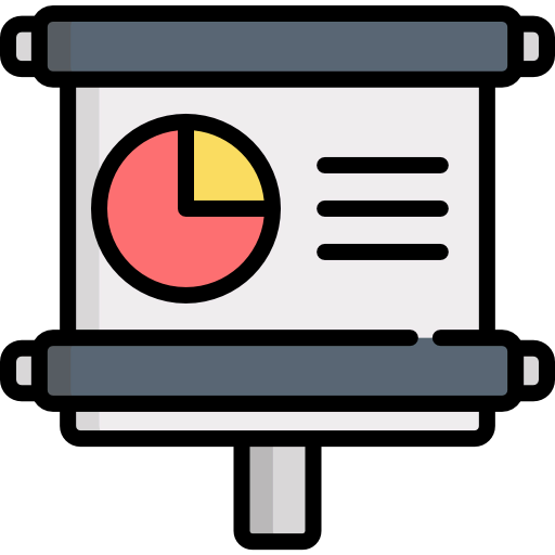 Presentation icon