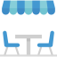 Restaurant icon 64x64