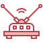 Indoor antenna icon 64x64
