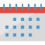 Calendar icon 64x64