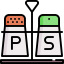 Salt and pepper icon 64x64