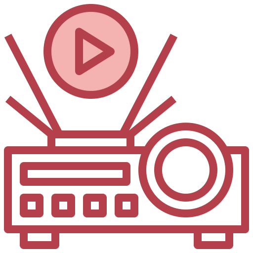Projector icon