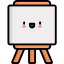 Easel icon 64x64