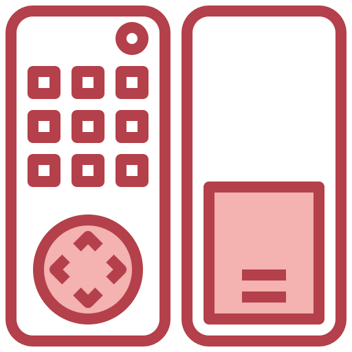 Remote control icon