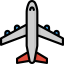 Plane icon 64x64