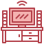 Tv set Ikona 64x64