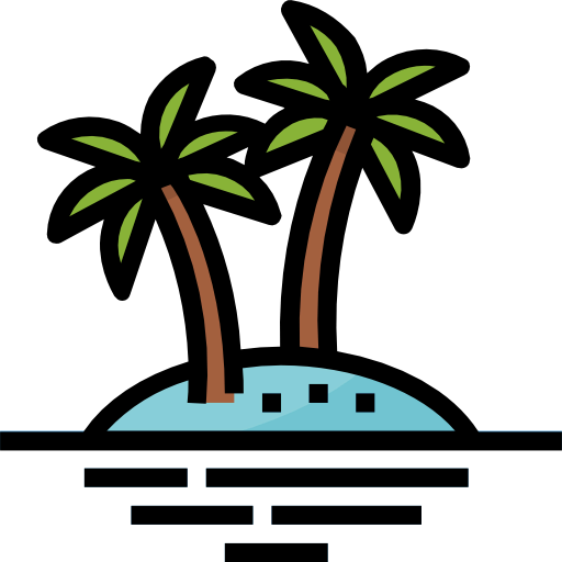 Beach icon