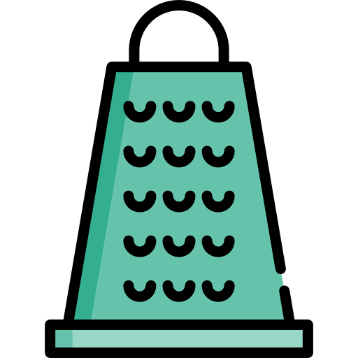 Grater icon
