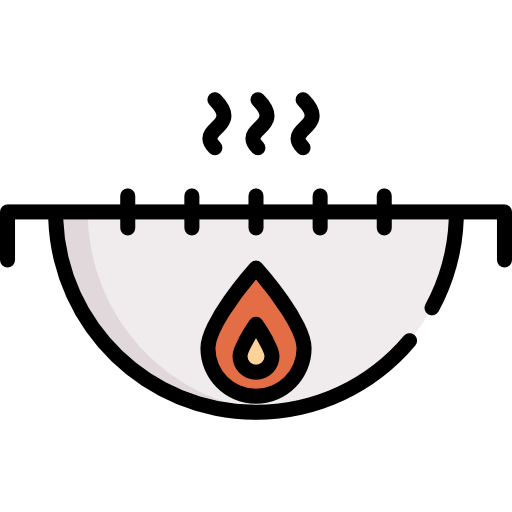 Grill icon