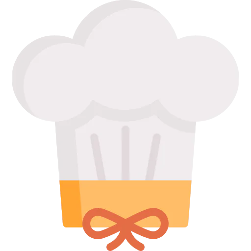 Chef hat icon