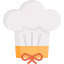 Chef hat icon 64x64