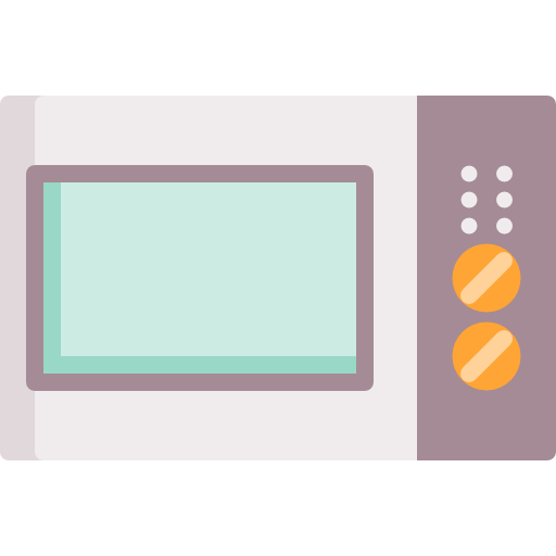 Microwave icon