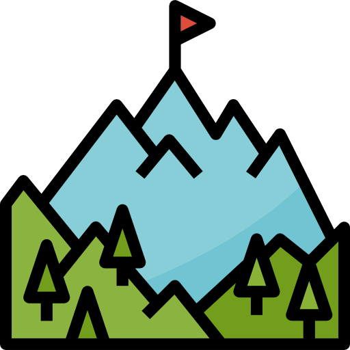 Mountain icon