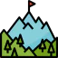 Mountain icon 64x64