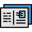 Postcard icon 64x64