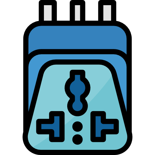 Plug icon