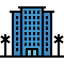 Hotel icon 64x64