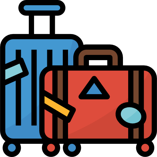 Suitcase icon