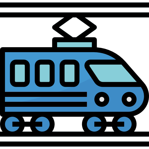 Train icon