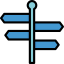Signpost icon 64x64