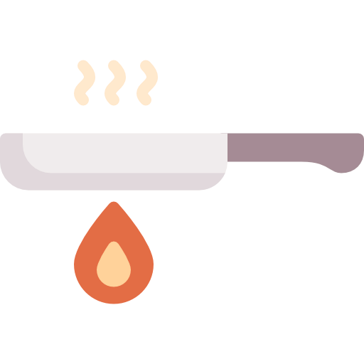 Fried icon