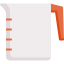 Measuring cup icon 64x64