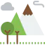Montain icon 64x64