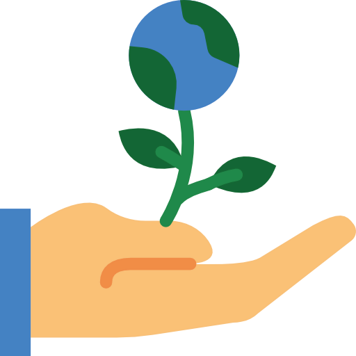 Flower icon