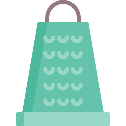 Grater icon