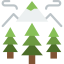Montain icon 64x64