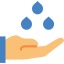 Rain icon 64x64