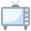 Tv monitor ícono 64x64