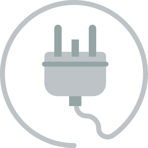 Plug icon