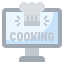 Cooking show icon 64x64