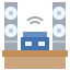 Home theater 图标 64x64