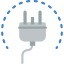 Plug icon 64x64