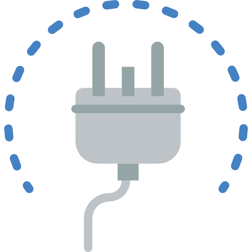 Plug アイコン